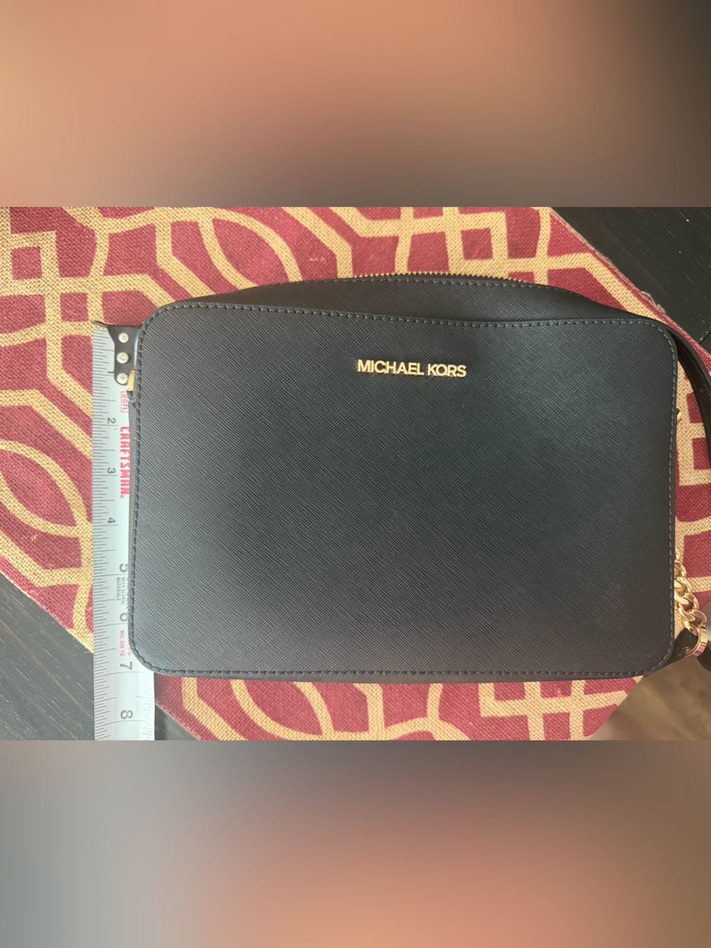 Michael Kors Jet Set Crossbody